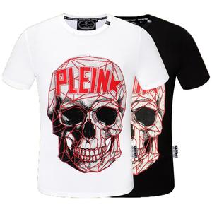 Jual Philipp Plein T-shirt Pria Lengan 