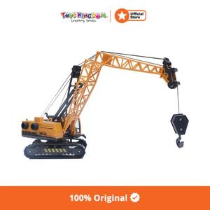Gambar Cruzer Mega Crane 1:55 Free Wheels dari Toys Kingdom Official Jakarta Barat Tokopedia