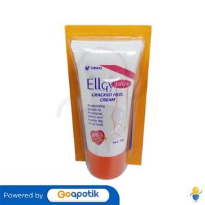 Jual ELLGY PLUS CRACKED HEEL CREAM 10 