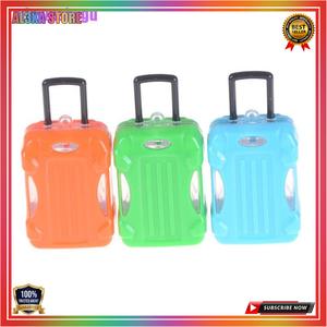 Jual Dollhouse Travel Accessories Doll 