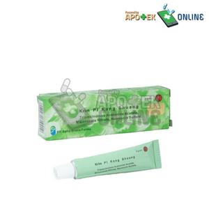 Gambar PI KANG SHUANG KRIM 5 GRAM/MICONAZOLE/ANTI JAMU/KADAS/KURAP/PANU dari Apotek Alisha Farma Ciwidey Kab. Bandung Tokopedia
