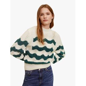 Promo Mango - Sweater Wanita - Sweater 