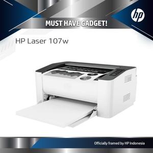 Jual Printer HP Laser 107W Wireless 107 W LaserJet 107W HP107W HP107 W -  Kota Denpasar - erlangaditanggoro | Tokopedia