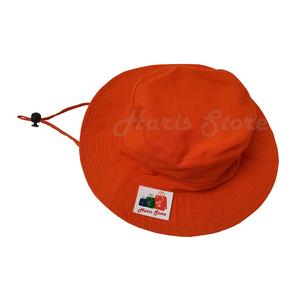 Jual Topi Rimba Warna Orange Rimba Hat 
