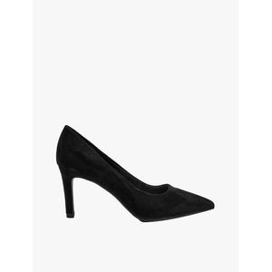 Stiletto Heel Pointed Court Shoe 