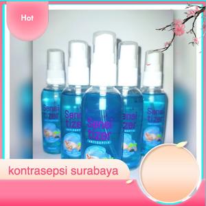 Gambar Femitia Sensitizer Hand Sanitizer Spray 60ml. dari Kontrasepsi Soerabaja Kab. Sidoarjo Tokopedia