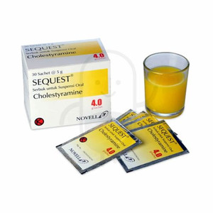 Gambar SEQUEST 5 GRAM SACHET dari Apotek Medipharm Kota Malang Tokopedia