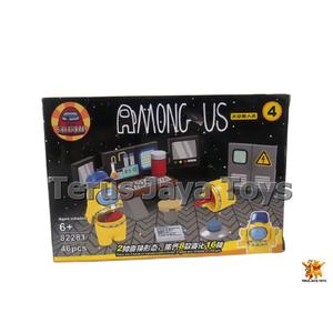 lego amongus