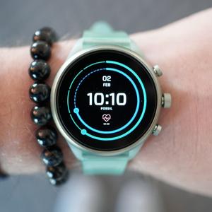 JAM TANGAN WANITA FOSSIL SMARTWATCH GEN 