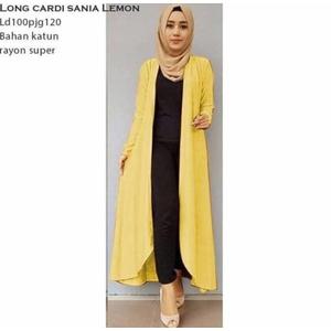 Baju Hijab Cardy Cardi 