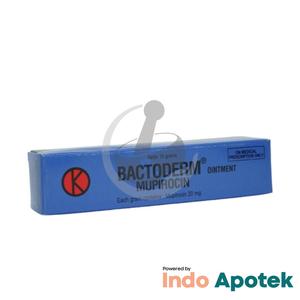 Jual Bactoderm Oint 10 Gr Mupirocin Bisul Salep Antibiotik Kab Tangerang Apotek Generik Pawon Kelapa Dua Tangerang Tokopedia