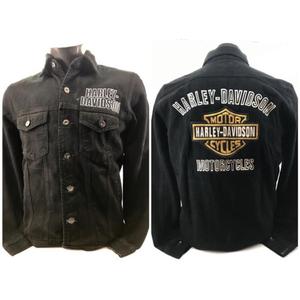 Jual Unik Jaket Jeans Harley Davidson 