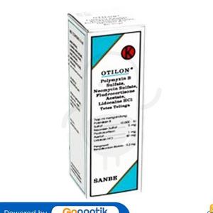 Foto Produk OTILON TETES TELINGA 8 ML dari Apotek Mose Sawah Baru