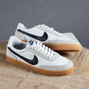 nike killshot black swoosh