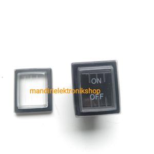 Jual Swict saklar on off 30a kotak besar 4 kaki Hitam 30 ampere ...