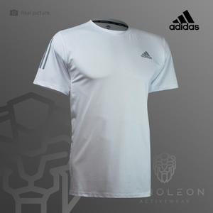 Jual Kaos Dry Fit Adidas Putih Baju 