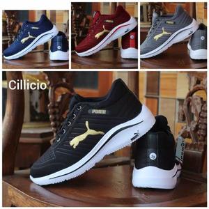 sepatu jogging puma
