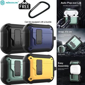 Gambar Nillkin Bounce Case for Airpods 3 dari HPGadget Bandung Kota Bandung Tokopedia