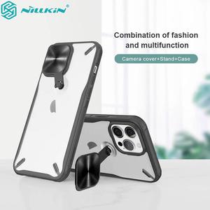 Gambar Nillkin Camshield Cyclops Case iPhone 13 Pro dari HPGadget Bandung Kota Bandung Tokopedia