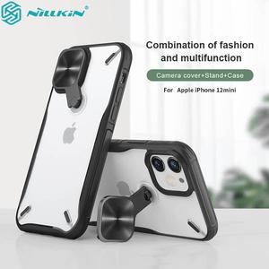 Gambar Nillkin Camshield Cyclops Case iPhone 12 Mini dari HPGadget Bandung Kota Bandung Tokopedia