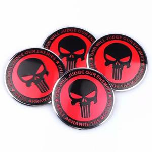 RIM CAP PUNISHER SKULL HARLEY DAVIDSON 