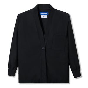 Gambar Outer Tenue de Attire - Cozy Cardigan Black dari TenuedeAttire Jakarta Utara Tokopedia