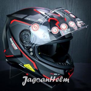 Jual perkakas NOLAN HELM N87 PLUS OVERLAND NCOM 11JZ2 - Kota Depok - Dini  Mazaya shop | Tokopedia