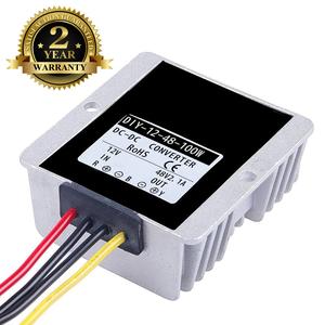 Uxcell Waterproof DC 12V To 48V 1A Step-Up Voltage Converter - 48W Power Boost Module - View #9