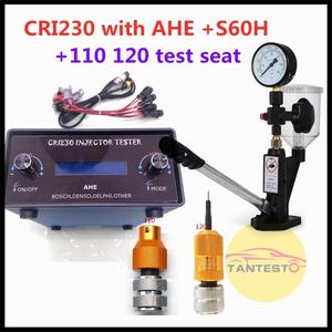 Jual AM-CRI230 Common Rail Injector Simulator Tester With AHE And S60H ...