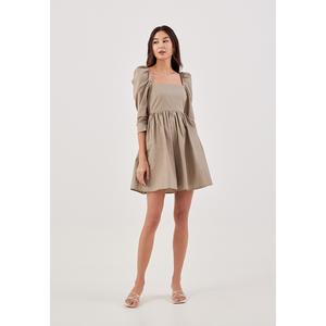 Abelia Babydoll Dress 