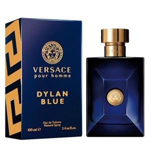 dylan blue perfume notes