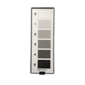Jual Ringelmann blackness graph Ringelmann visual contrast method smoke ...