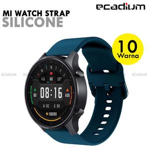 Jual Strap Xiaomi Mi Watch 22 mm Silicone Silikon - Jakarta Utara -  nandullKW | Tokopedia