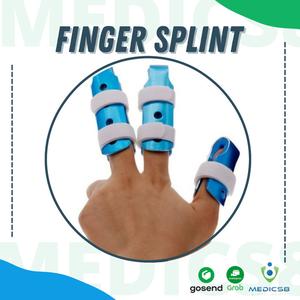 Jual Finger Splint Spoon Finger M Jakarta Selatan medics8 Tokopedia