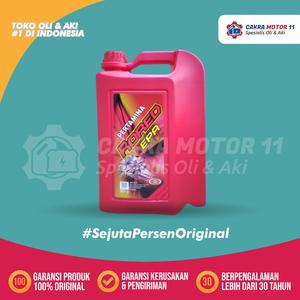 Gambar PERTAMINA RORED EPA SAE 140 5LT dari Cakra Motor 11 Jakarta Barat Tokopedia
