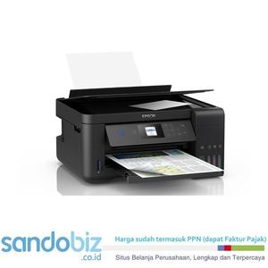 Jual Epson L4260 A4 Wi-Fi Duplex All-in 