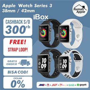 Jual Apple Watch Series 3 GPS 38MM 