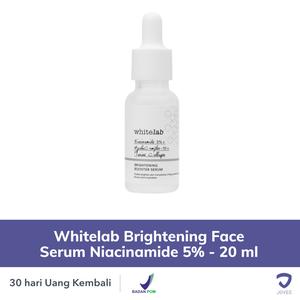 Gambar Whitelab Brightening Face Serum Niacinamide 5% - 20 ml dari Jovee Jakarta Selatan Tokopedia