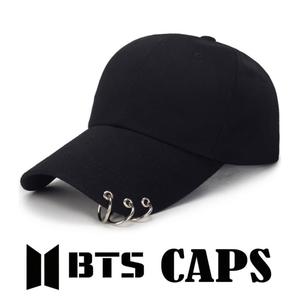 Jual Topi Baseball Snapback Motif BTS 