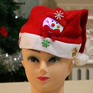 Jual Warmheart Merry Christmas Hat 