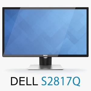 Jual Super Sale DELL 28 Inch S2817Q 4K 