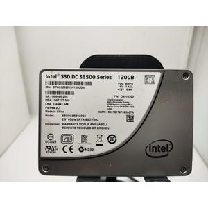 Jual Intel SSD DC Seri S3500 120GB, 2,5in SATA 6Gb/s, 20nm, MLC