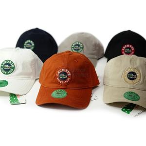Jual Topi Lacoste Circle Logo Men Cap 