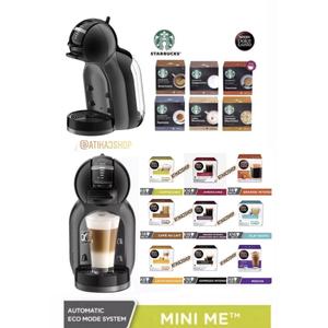 PAKET PROMO NESCAFE DOLCE GUSTO MINI ME 
