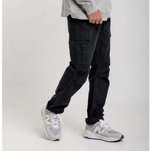 Promo Lee Cooper Long Cargo Hardy Black 