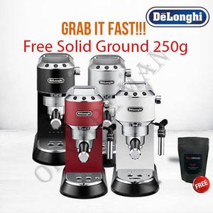 Jual tools DeLonghi EC 680.BK Coffee Maker Mesin Kopi Hitam EC680.BK 21JZ -  Kota Tangerang Selatan - DekaRinnoPurba | Tokopedia