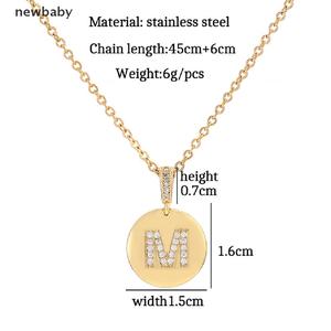 Jual Women Girls Initial Letter 