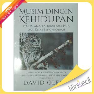 Gambar Musim Dingin Kehidupan Bagi Pria - David Glenn dari lilinkecil Jakarta Barat Tokopedia