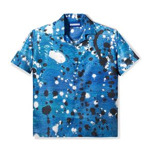 Gambar Kemeja Print Tenue de Attire - Libertè 02 dari TenuedeAttire Jakarta Utara Tokopedia