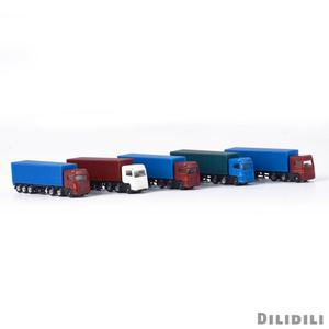 150 N Scale Model Truck Cars Toy 